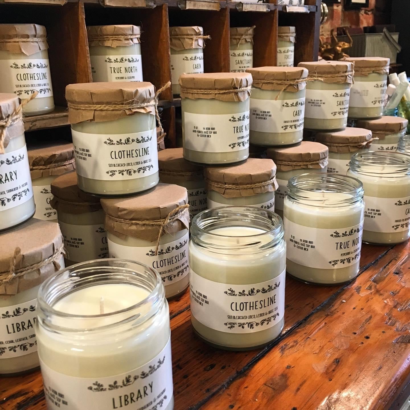 Candles & Room Scents