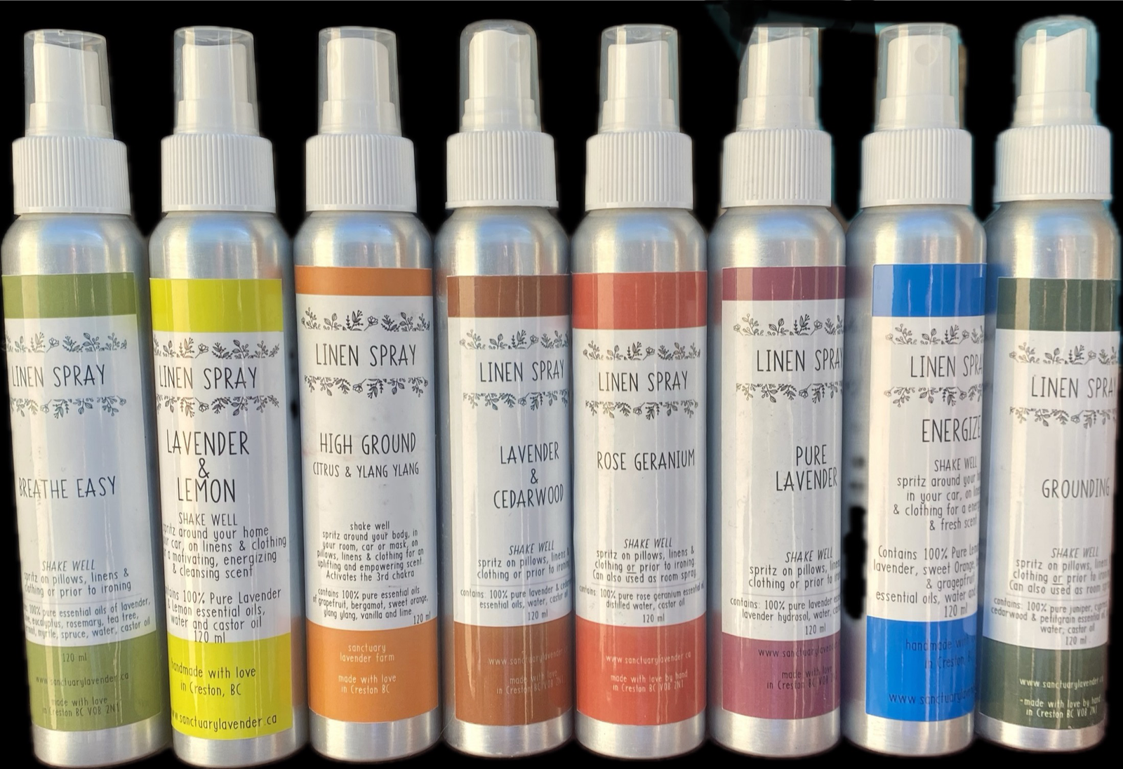 Room-Linen-Anywhere Sprays