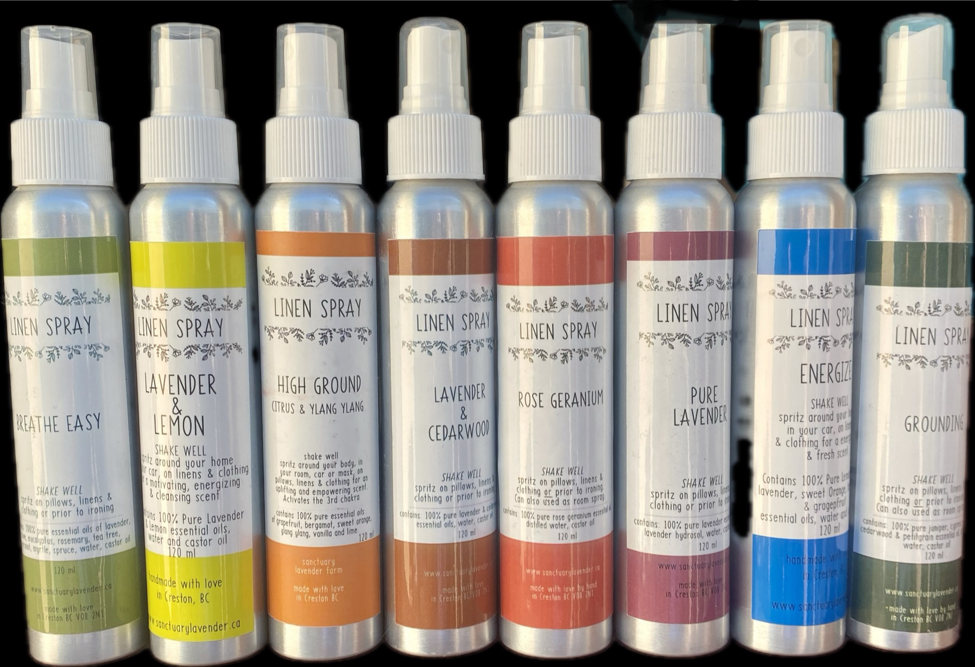 Room-Linen-Anywhere Sprays