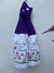 Crochet Tea towels set of 2