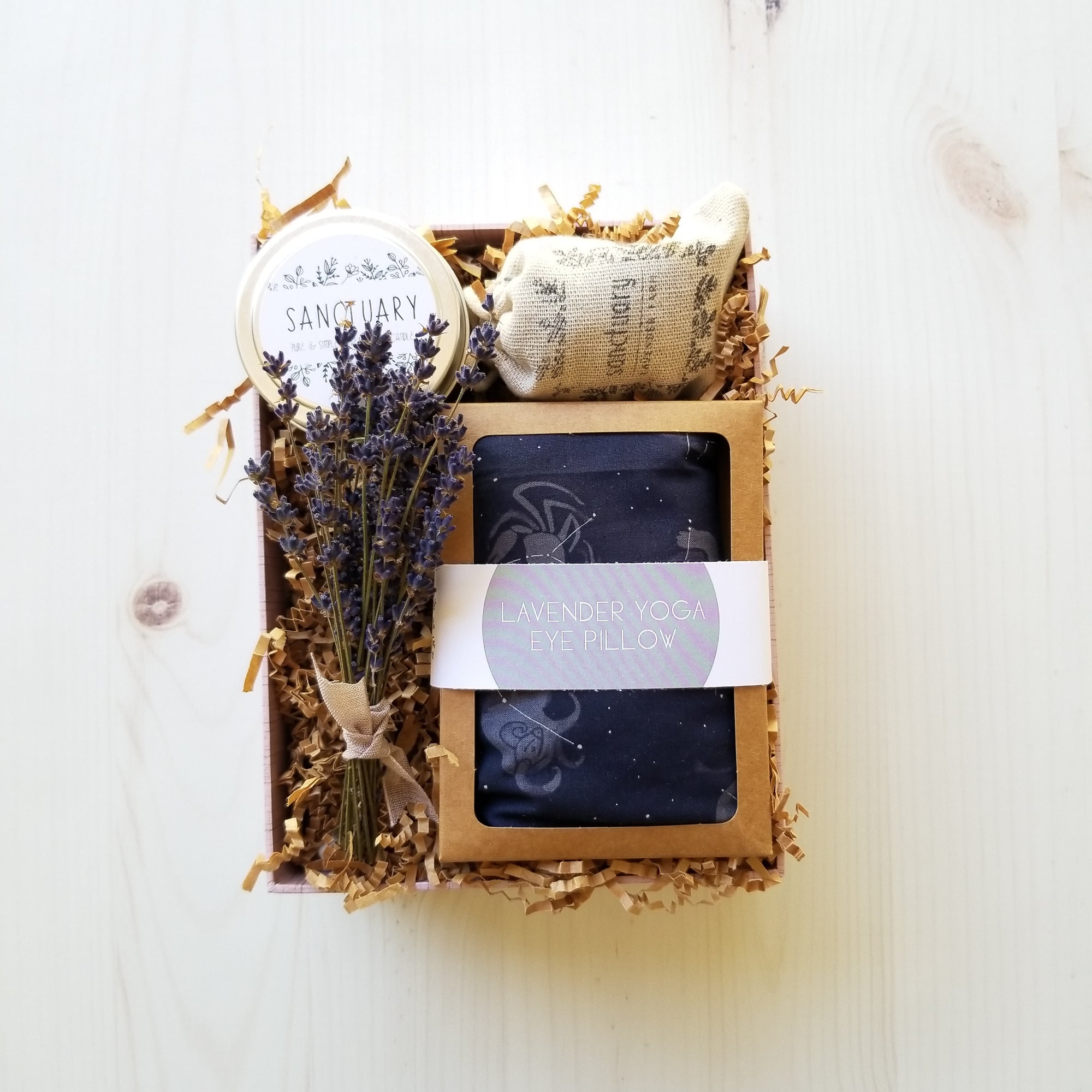 Lavender Lovers Gift Box