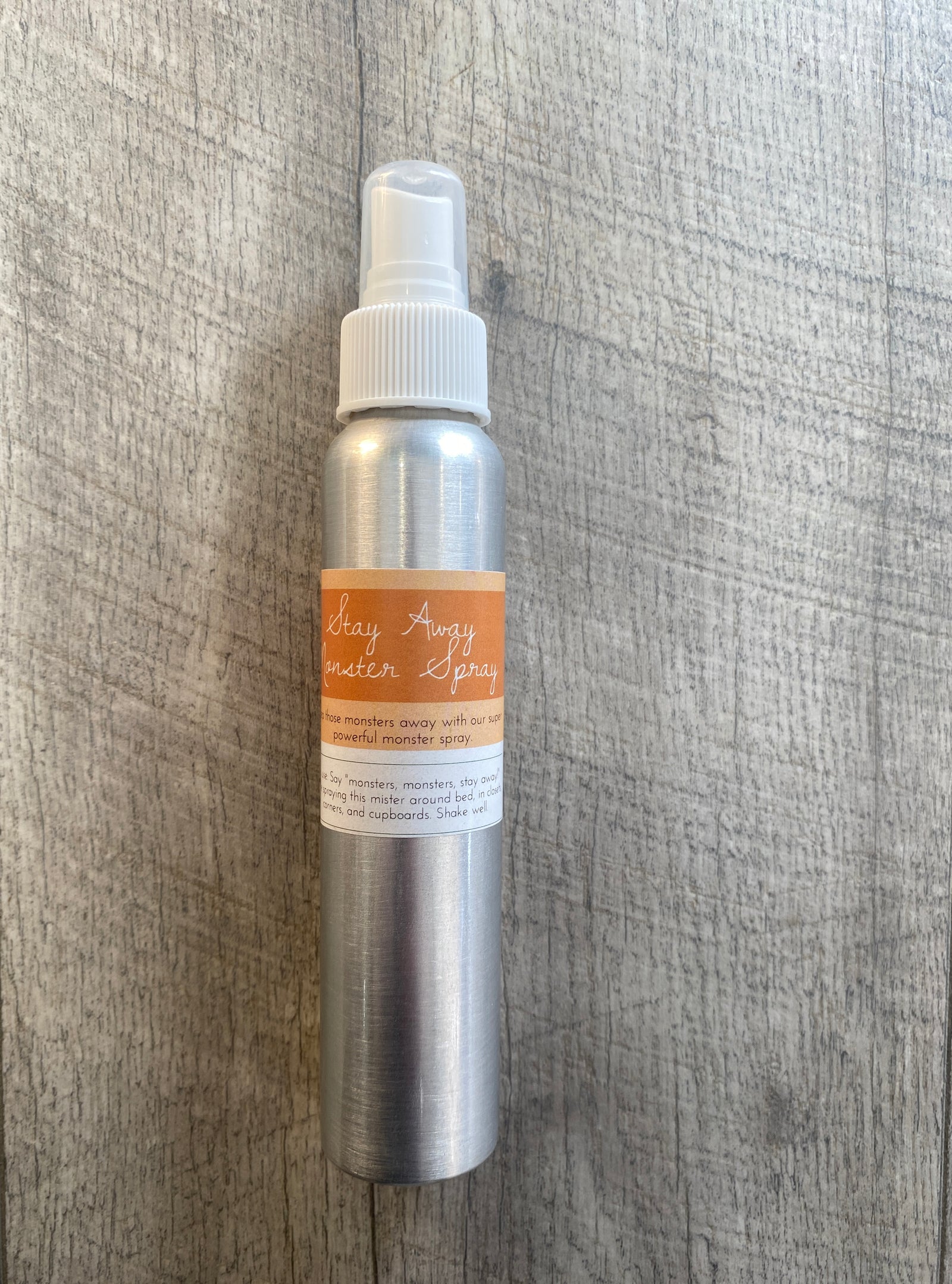 Stay Away Monster Spray