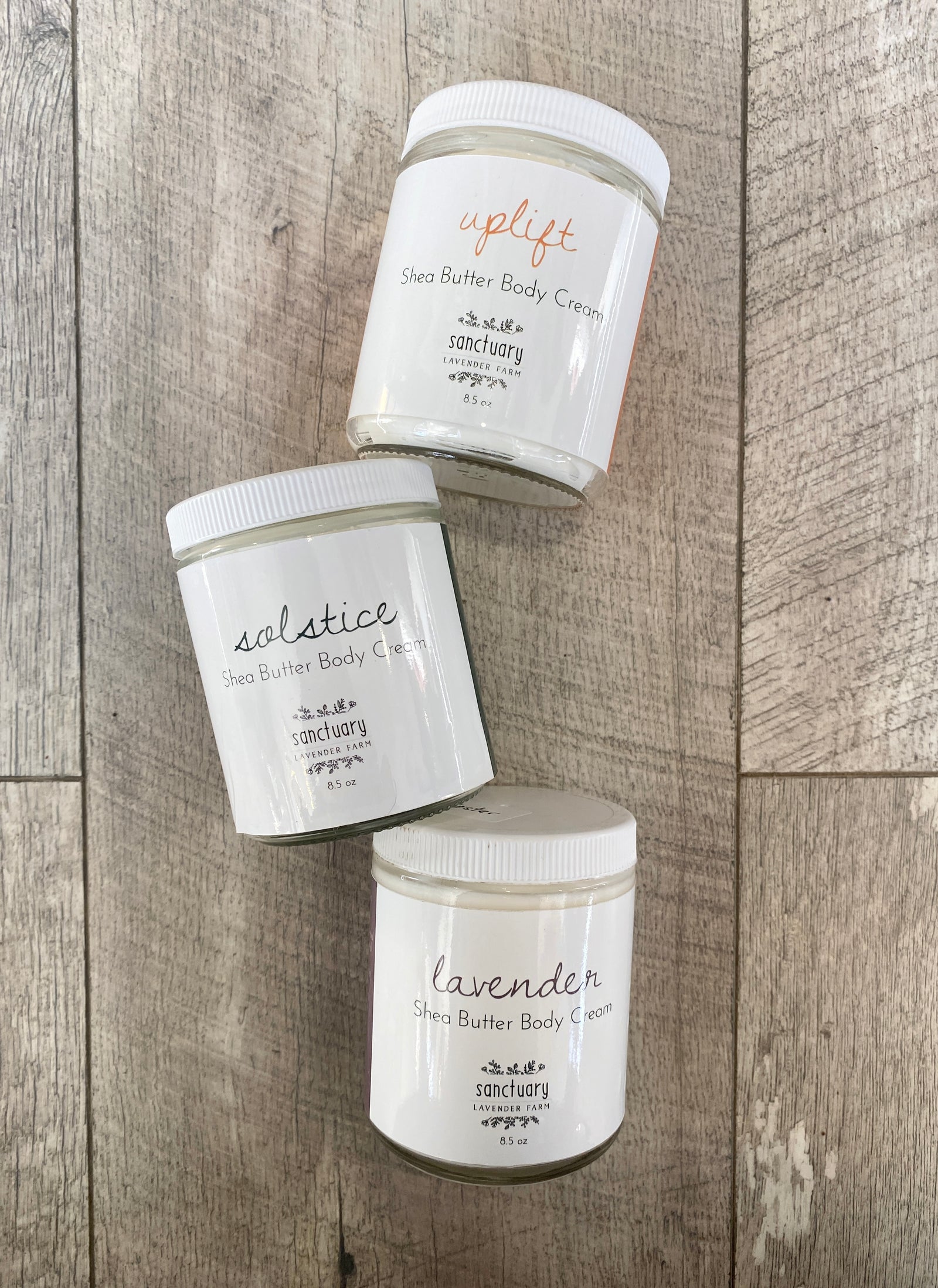 Shea Butter Body Creme