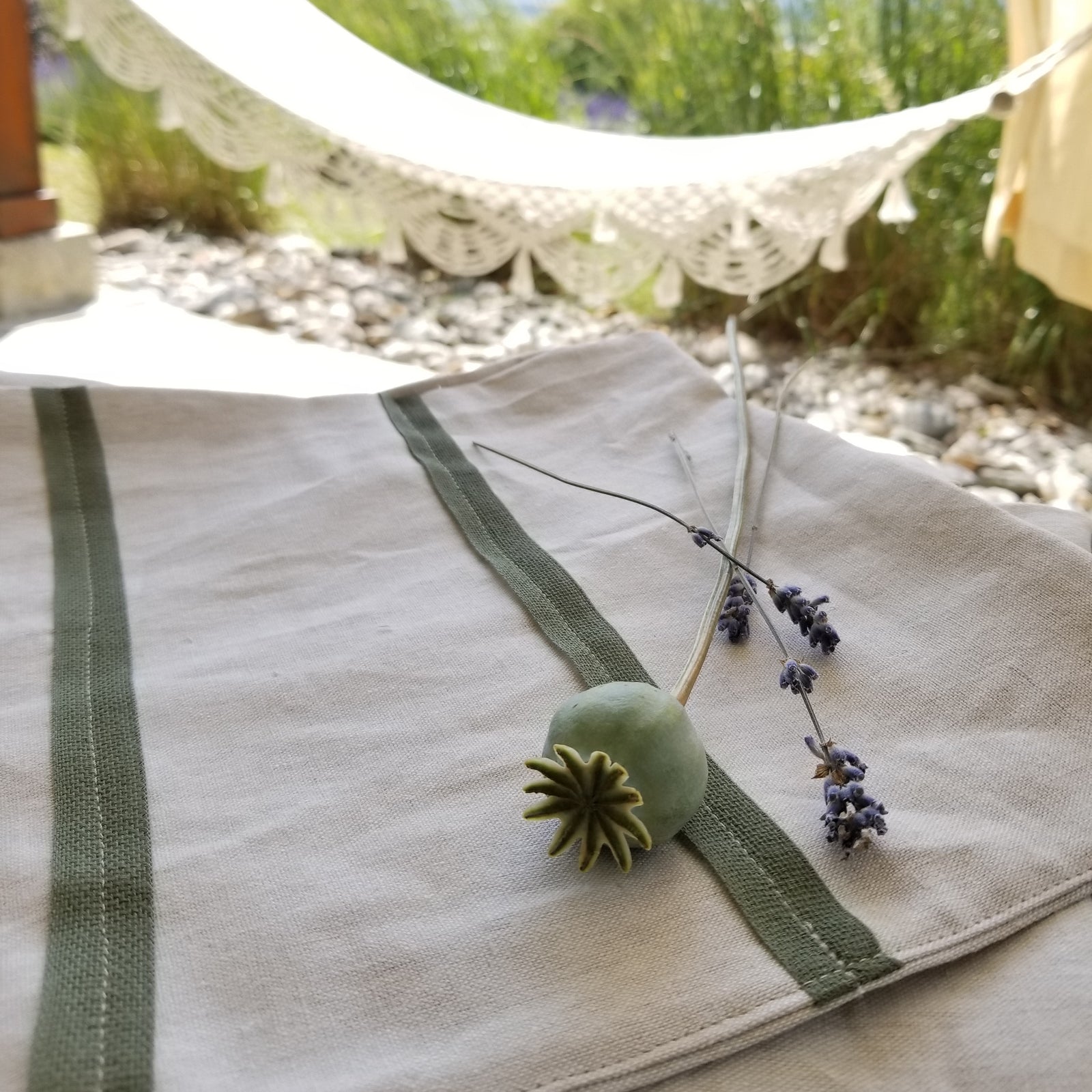 Lavender Pillowcase Insert