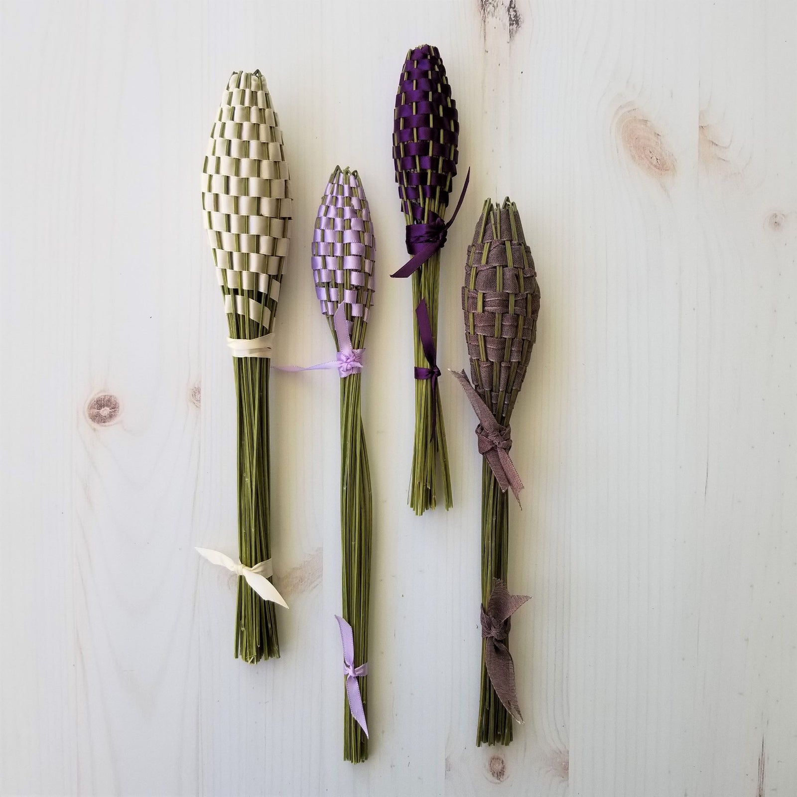 Lavender Wands